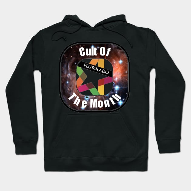 Cult of the Month Plutolado Hoodie by Elvira Khan